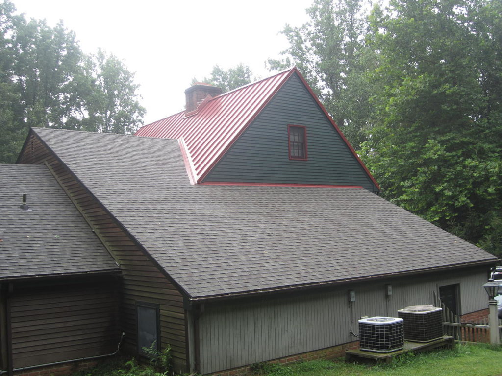 How Much Does Metal Roofing Cost Roland Slate Service