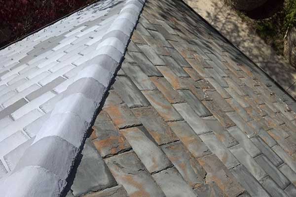 Deciding Between a Slate, Copper, or Shingle Roof