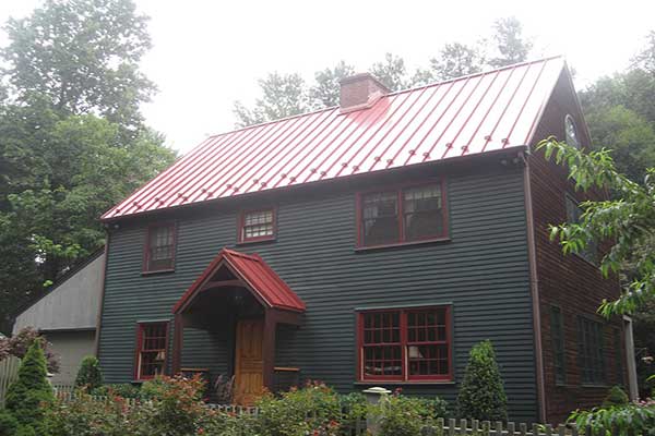 Hiring the Right Baltimore Metal Roofing Contractors Can Make All the Difference