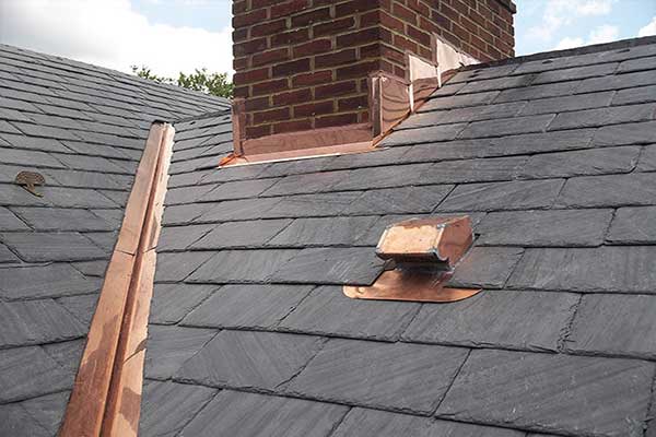 Professional Roof Flashing Service