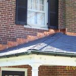 Roof Flashing Project