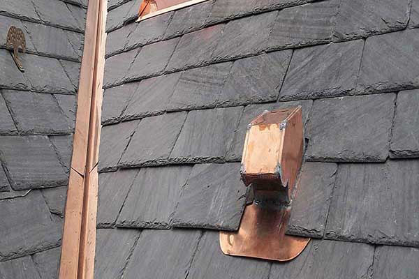 What is Roofing Flashing?