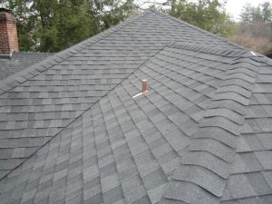 Home Asphalt Shingle Roofing