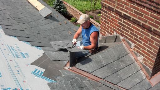 Professional Roof Installation
